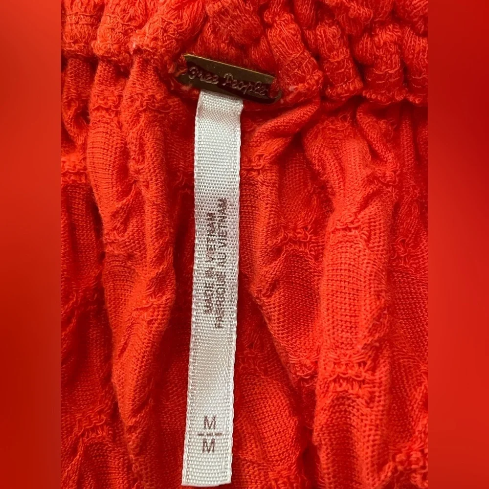 Free People ladybug long